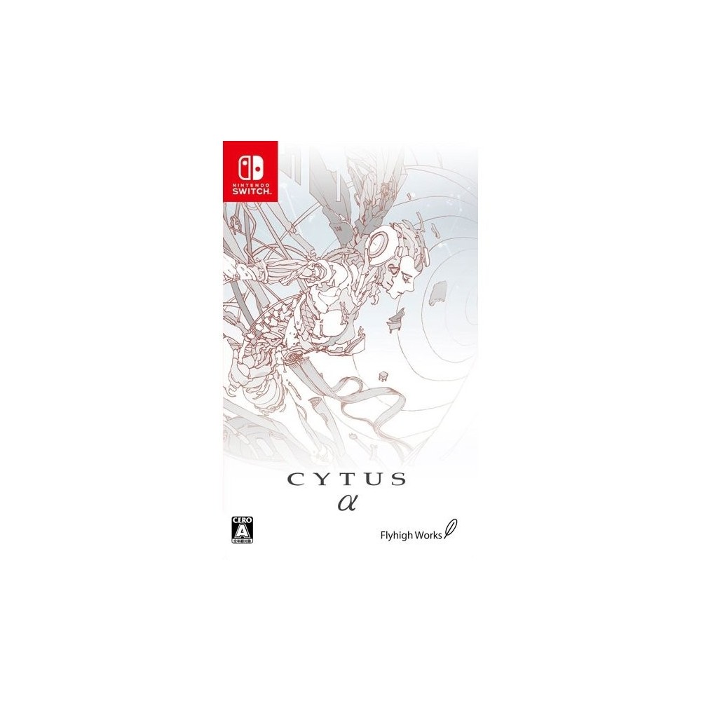 CYTUS ALPHA (MULTI-LANGUAGE)