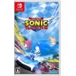 TEAM SONIC RACING (MULTI-LANGUAGE) (gebraucht) Switch