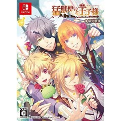 BEASTMASTER AND PRINCES: FLOWER & SNOW FOR NINTENDO SWITCH [LIMITED EDITION]