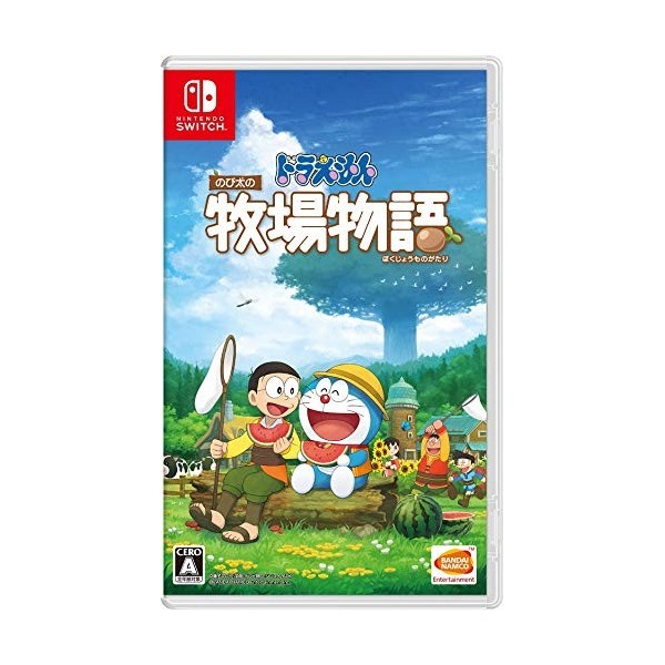 DORAEMON STORY OF SEASONS