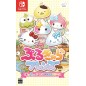 PURU-CHARA FRIENDS: HOPPE-CHAN TO SANRIO CHARACTERS (pre-owned) Switch