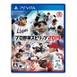 PRO YAKYUU SPIRITS 2019 PSVita (pre-owned)