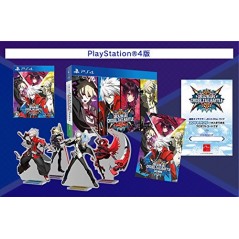 BLAZBLUE: CROSS TAG BATTLE [LIMITED BOX]