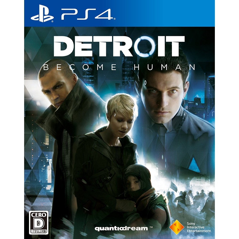 DETROIT: BECOME HUMAN