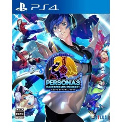 PERSONA 3: DANCING MOON NIGHT