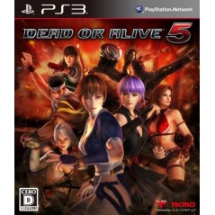 Dead or Alive 5