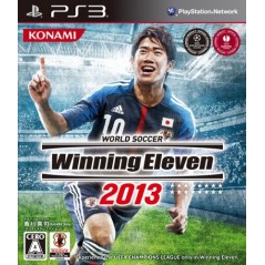 World Soccer Winning Eleven 2013