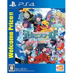 DIGIMON WORLD: NEXT ORDER [INTERNATIONAL EDITION] (WELCOME PRICE)