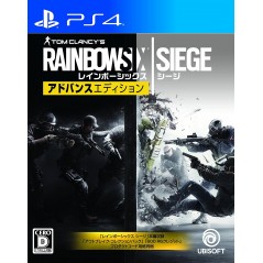 TOM CLANCY'S RAINBOW SIX SIEGE: ADVANCED EDITION