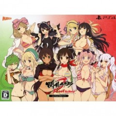 SENRAN KAGURA BURST RE:NEWAL [NYUU NYUU DX PACK]