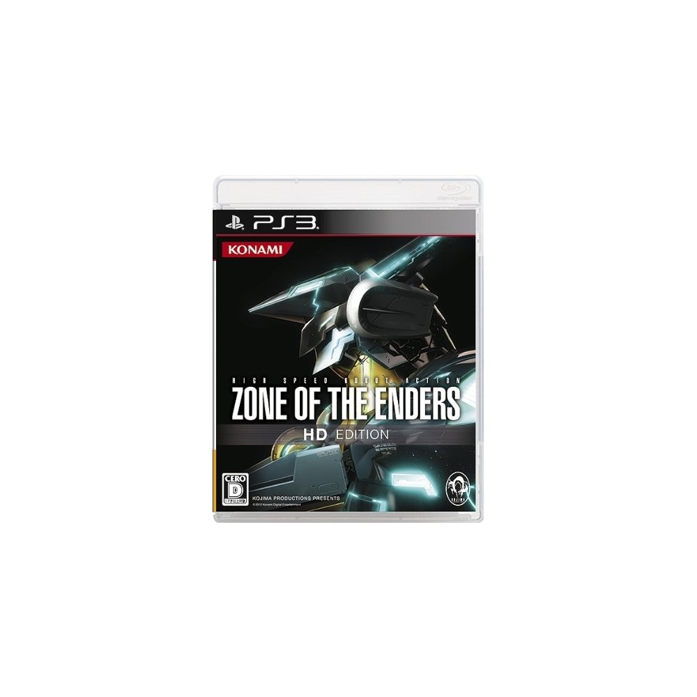 Zone of the Enders HD Edition