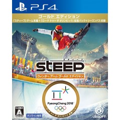 STEEP: WINTER GAMES EDITION