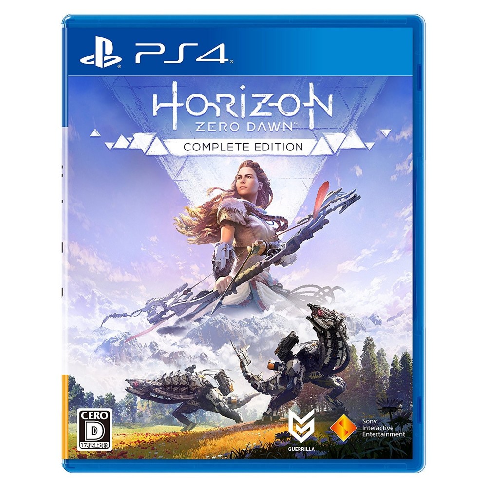 HORIZON: ZERO DAWN [COMPLETE EDITION]