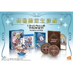 LITTLE WITCH ACADEMIA TOKI NO MAHOU TO NANAFUSHIGI [LIMITED EDITION]