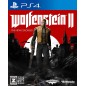 WOLFENSTEIN II: THE NEW COLOSSUS (pre-owned) PS4