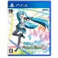 HATSUNE MIKU: PROJECT DIVA FUTURE TONE DX (pre-owned) PS4