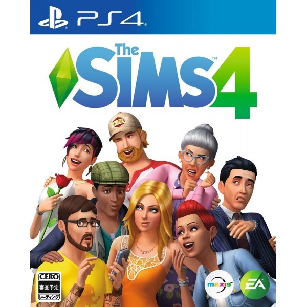 THE SIMS 4