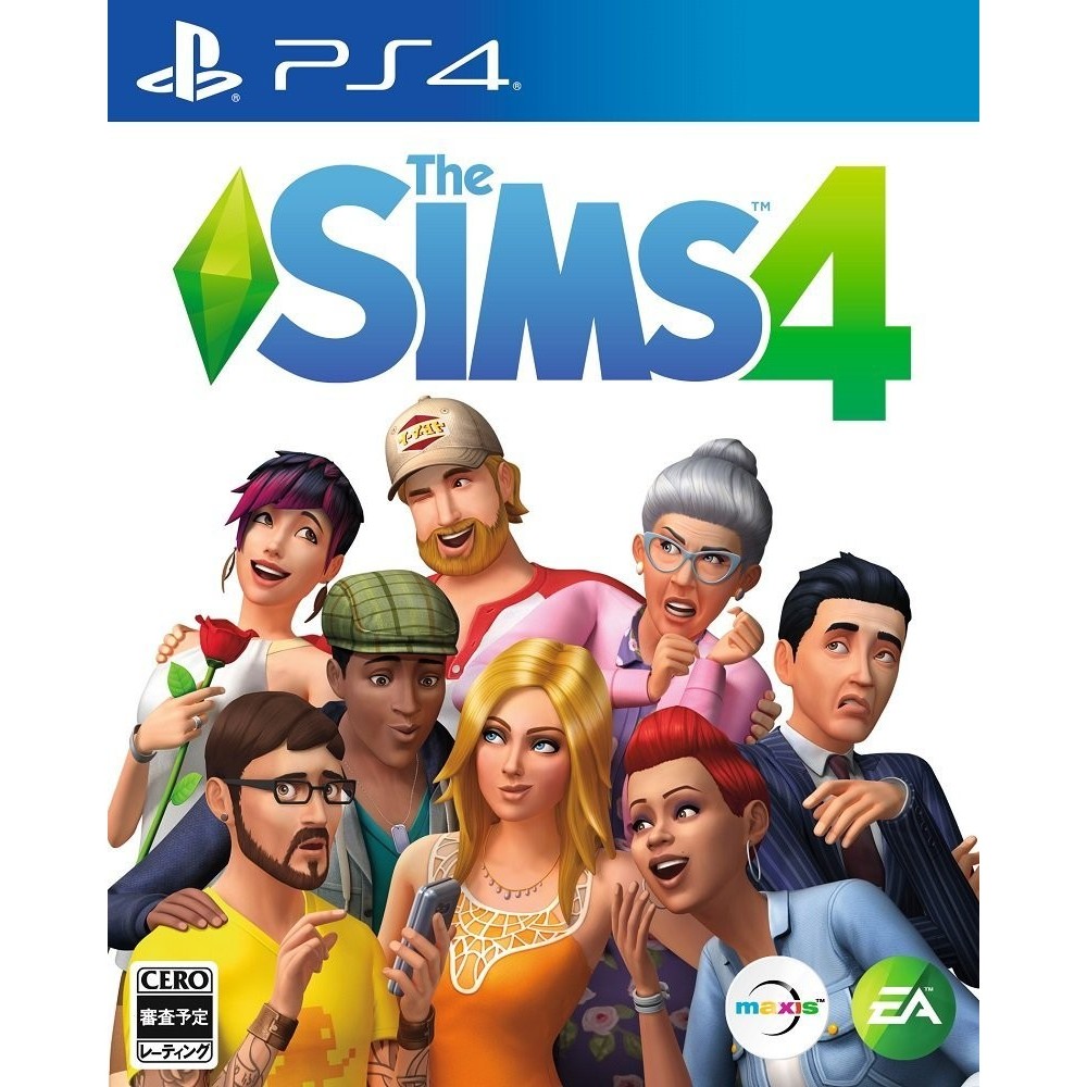 THE SIMS 4