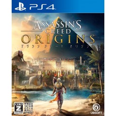 ASSASSIN'S CREED ORIGINS