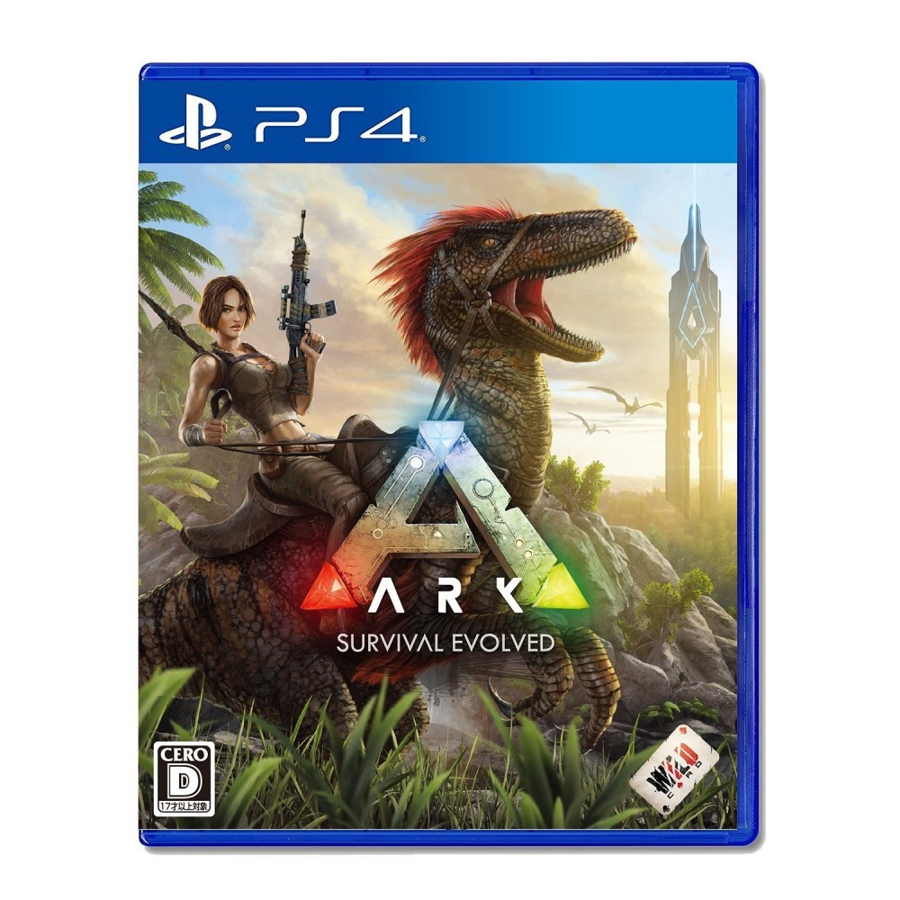 ARK: SURVIVAL EVOLVED