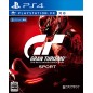 GRAN TURISMO SPORT (pre-owned) PS4