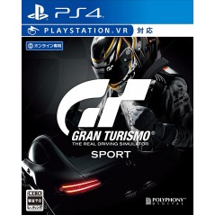 GRAN TURISMO SPORT [LIMITED EDITION]