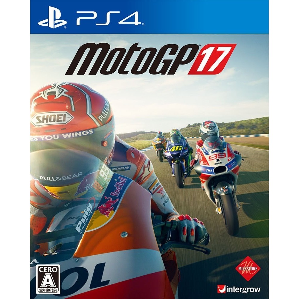 MOTOGP 17