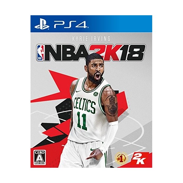 NBA 2K18