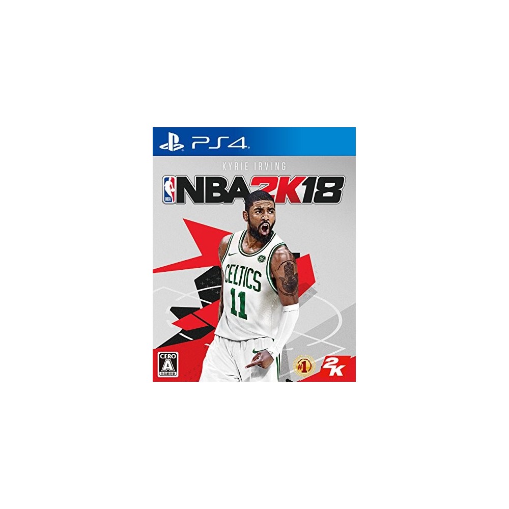 NBA 2K18