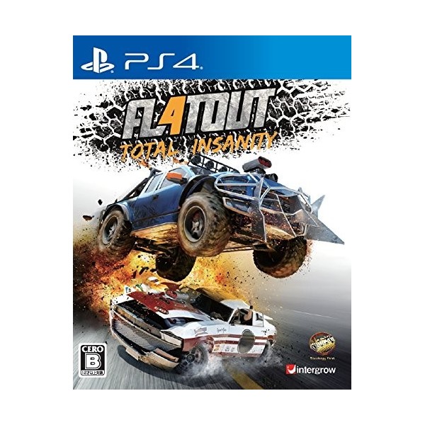 FLATOUT 4: TOTAL INSANITY