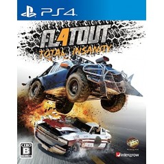 FLATOUT 4: TOTAL INSANITY