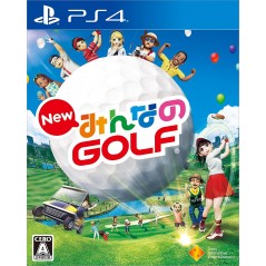 NEW MINNA NO GOLF