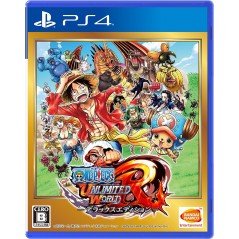 ONE PIECE: UNLIMITED WORLD R DELUXE EDITION