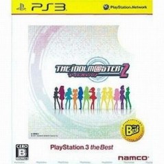 The Idolm@ster 2 [PlayStation3 the Best Version]