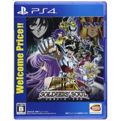 SAINT SEIYA: SOLDIERS' SOUL (WELCOME PRICE!!)