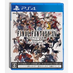 FINAL FANTASY XIV ONLINE COMPLETE PACK