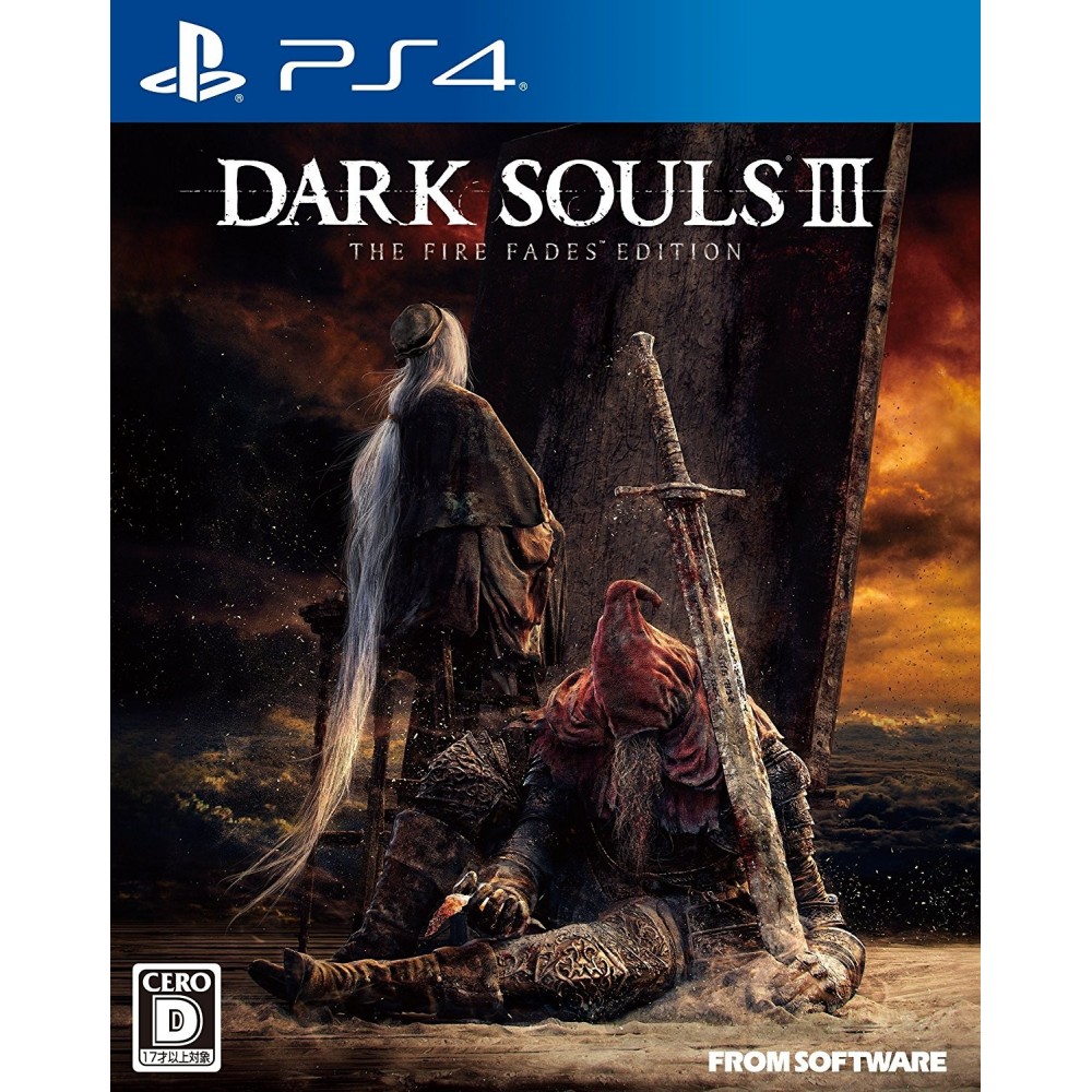 DARK SOULS III THE FIRE FADES EDITION