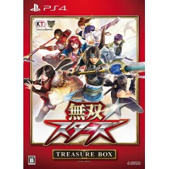 MUSOU STARS [TREASURE BOX]