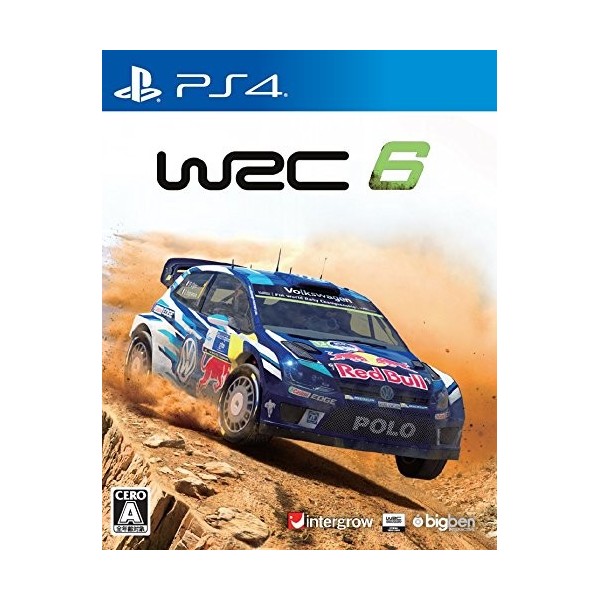 WRC 6 FIA WORLD RALLY CHAMPIONSHIP