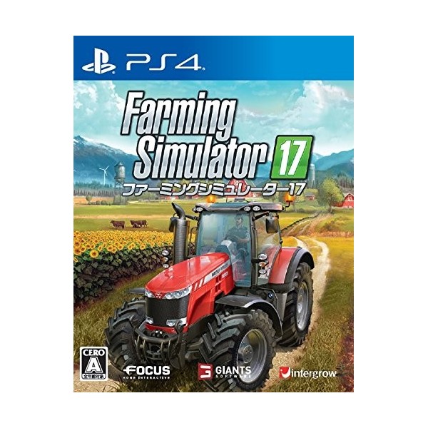 FARMING SIMULATOR 17