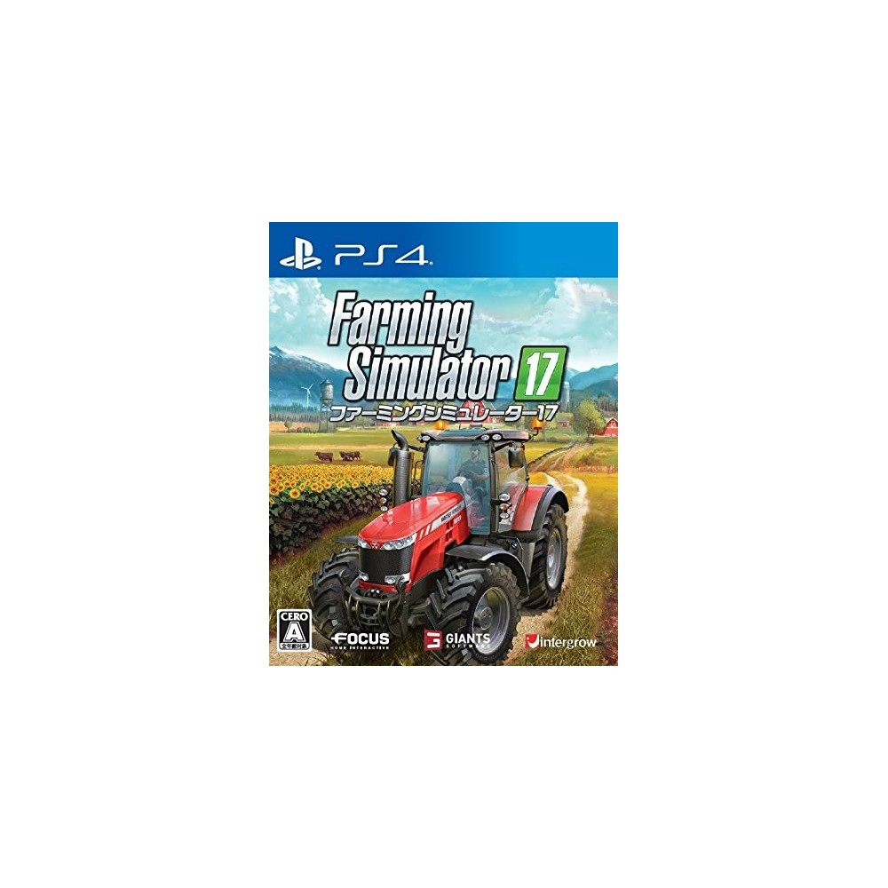 FARMING SIMULATOR 17