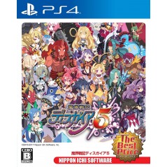 MAKAI SENKI DISGAEA 5 (THE BEST PRICE)