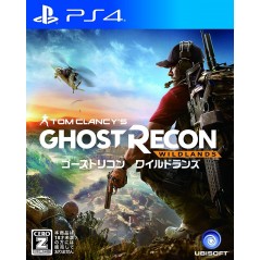 TOM CLANCY’S GHOST RECON WILDLANDS