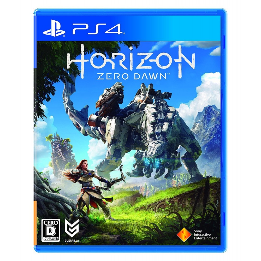 HORIZON: ZERO DAWN