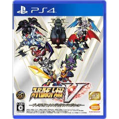 SUPER ROBOT WARS V [PREMIUM ANIME SONG & SOUND EDITION]