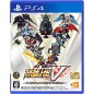 SUPER ROBOT WARS V [PREMIUM ANIME SONG & SOUND EDITION] (pre-owned) PS4