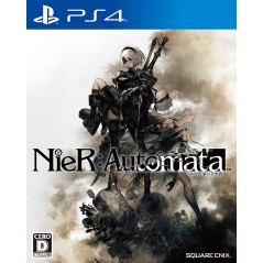 NIER: AUTOMATA