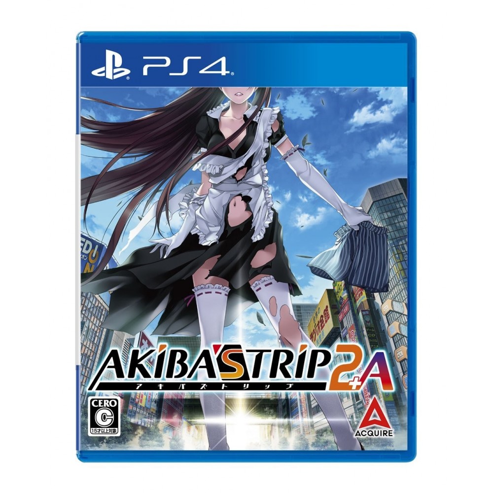 AKIBA'S TRIP2 + A