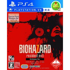 BIOHAZARD 7 RESIDENT EVIL GROTESQUE VERSION