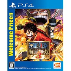 ONE PIECE: KAIZOKU MUSOU 3 (WELCOME PRICE!!)